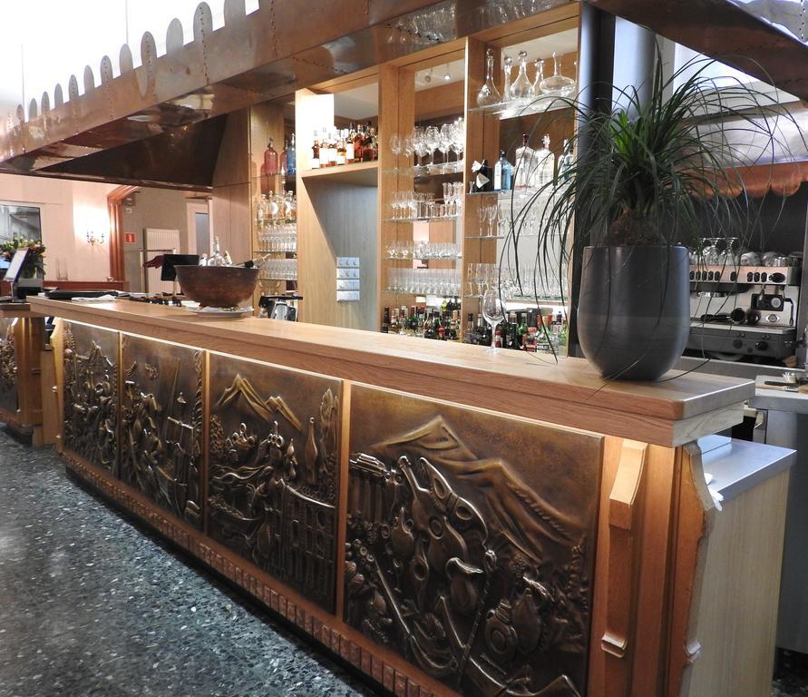 לוקסמבורג Aparthotel Italia מראה חיצוני תמונה