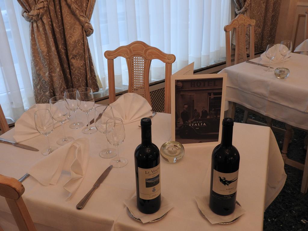 לוקסמבורג Aparthotel Italia מראה חיצוני תמונה