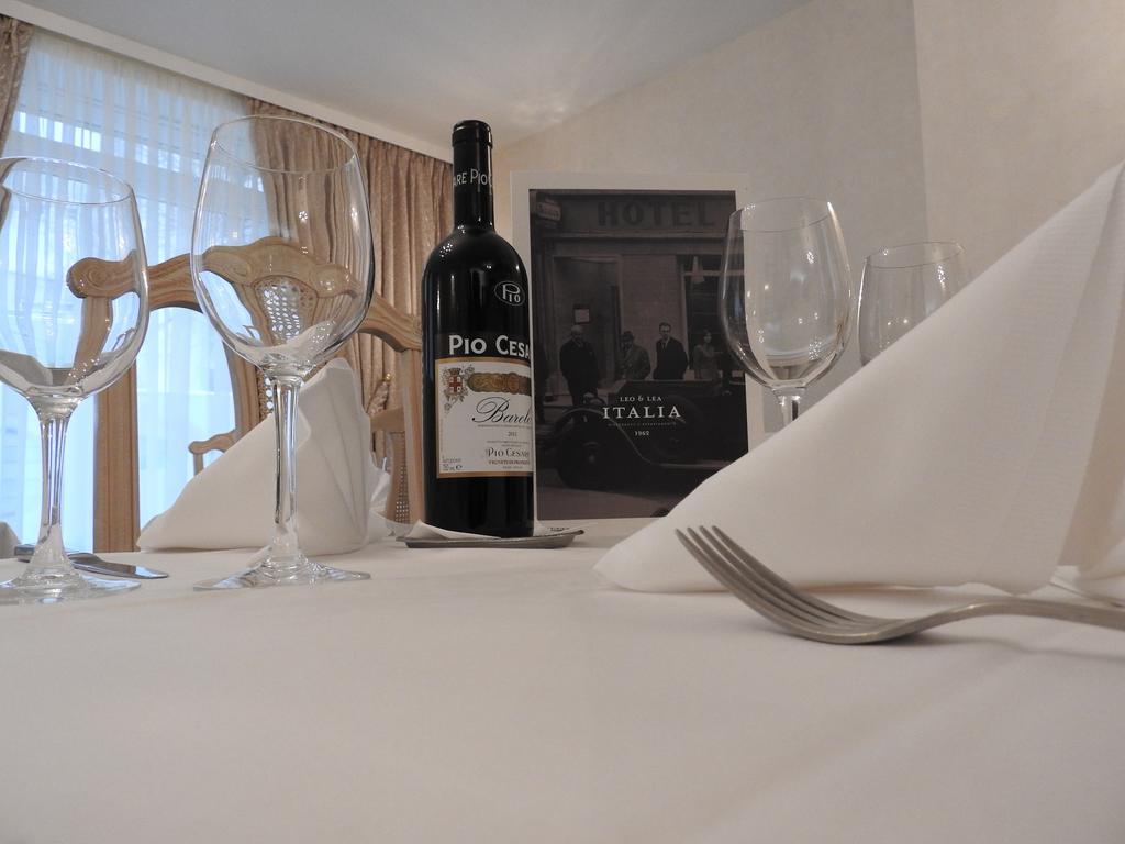 לוקסמבורג Aparthotel Italia מראה חיצוני תמונה