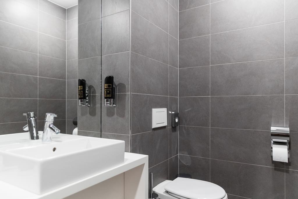 לוקסמבורג Aparthotel Italia מראה חיצוני תמונה